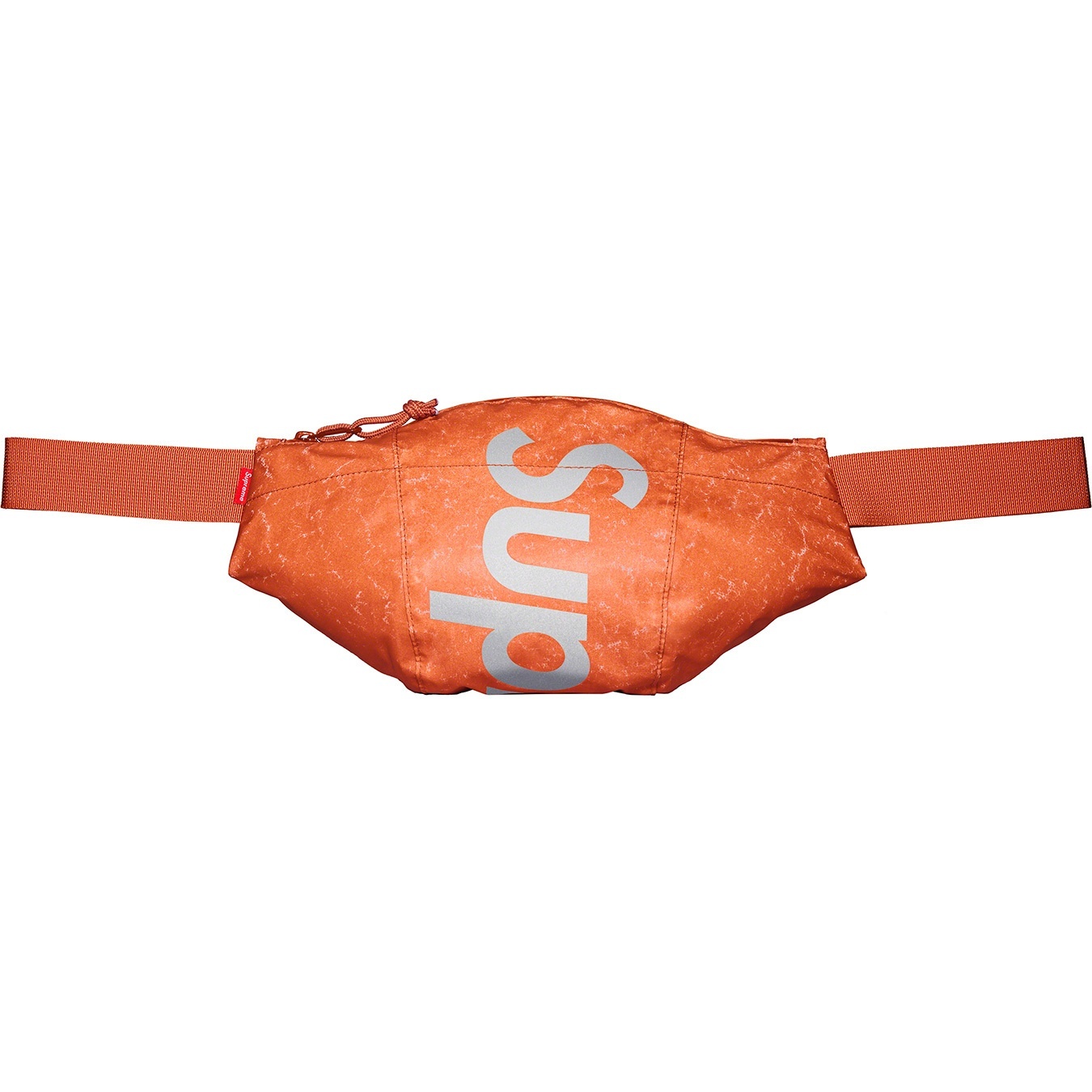 Waterproof Reflective Speckled Waist Bag view 5